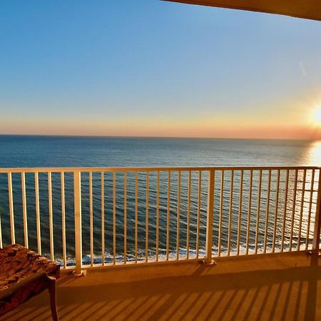 Amazing Sunset Oceanfront Condo Panama Stadt Exterior foto