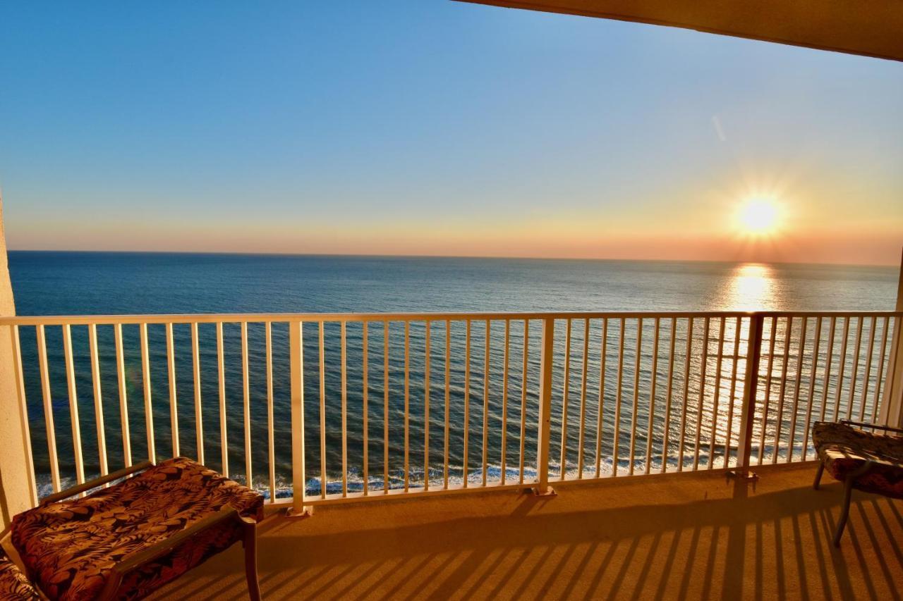 Amazing Sunset Oceanfront Condo Panama Stadt Exterior foto
