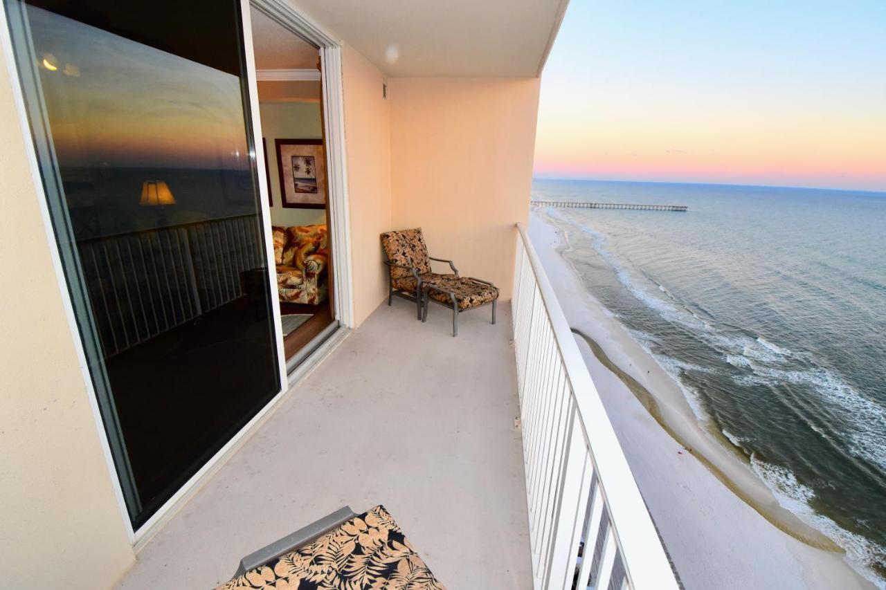Amazing Sunset Oceanfront Condo Panama Stadt Exterior foto