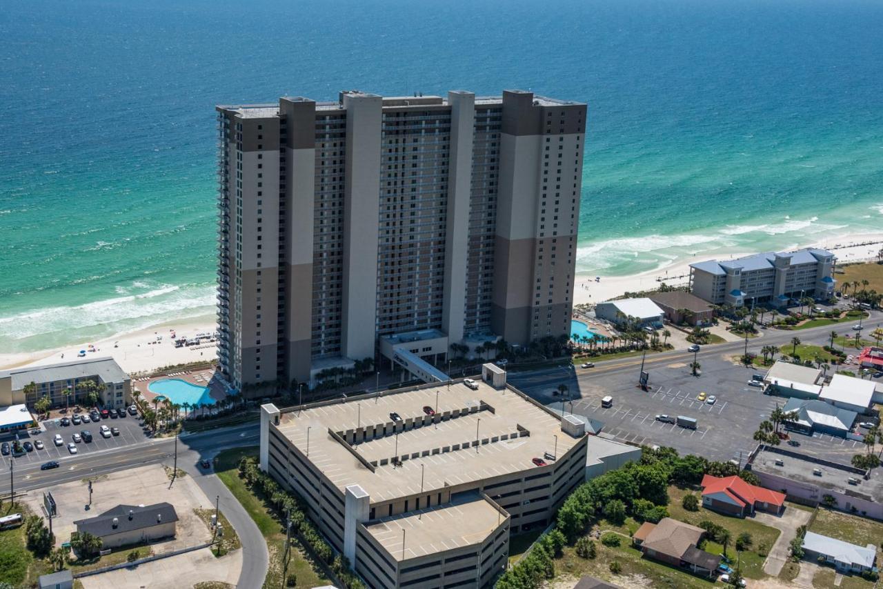 Amazing Sunset Oceanfront Condo Panama Stadt Exterior foto