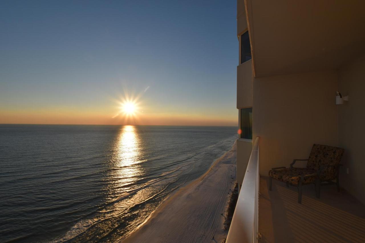 Amazing Sunset Oceanfront Condo Panama Stadt Exterior foto