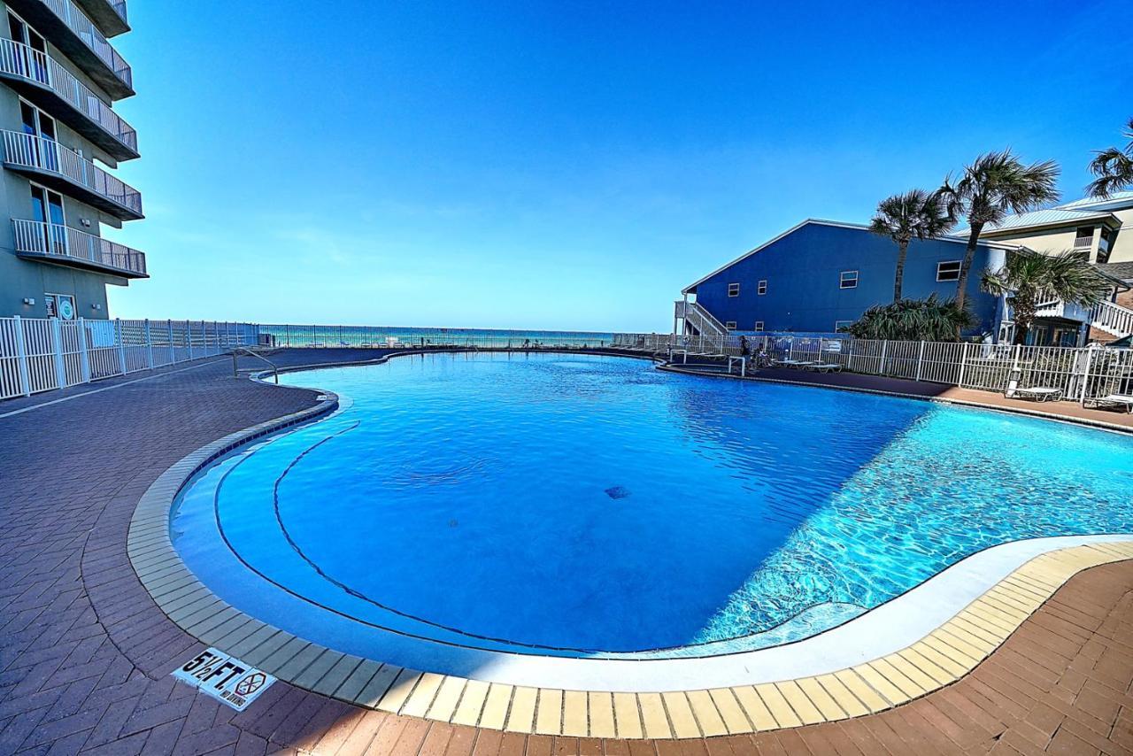 Amazing Sunset Oceanfront Condo Panama Stadt Exterior foto