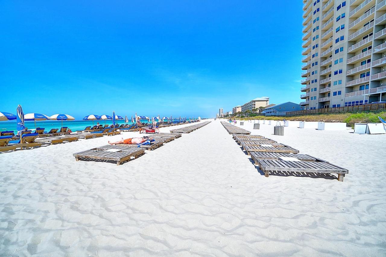 Amazing Sunset Oceanfront Condo Panama Stadt Exterior foto