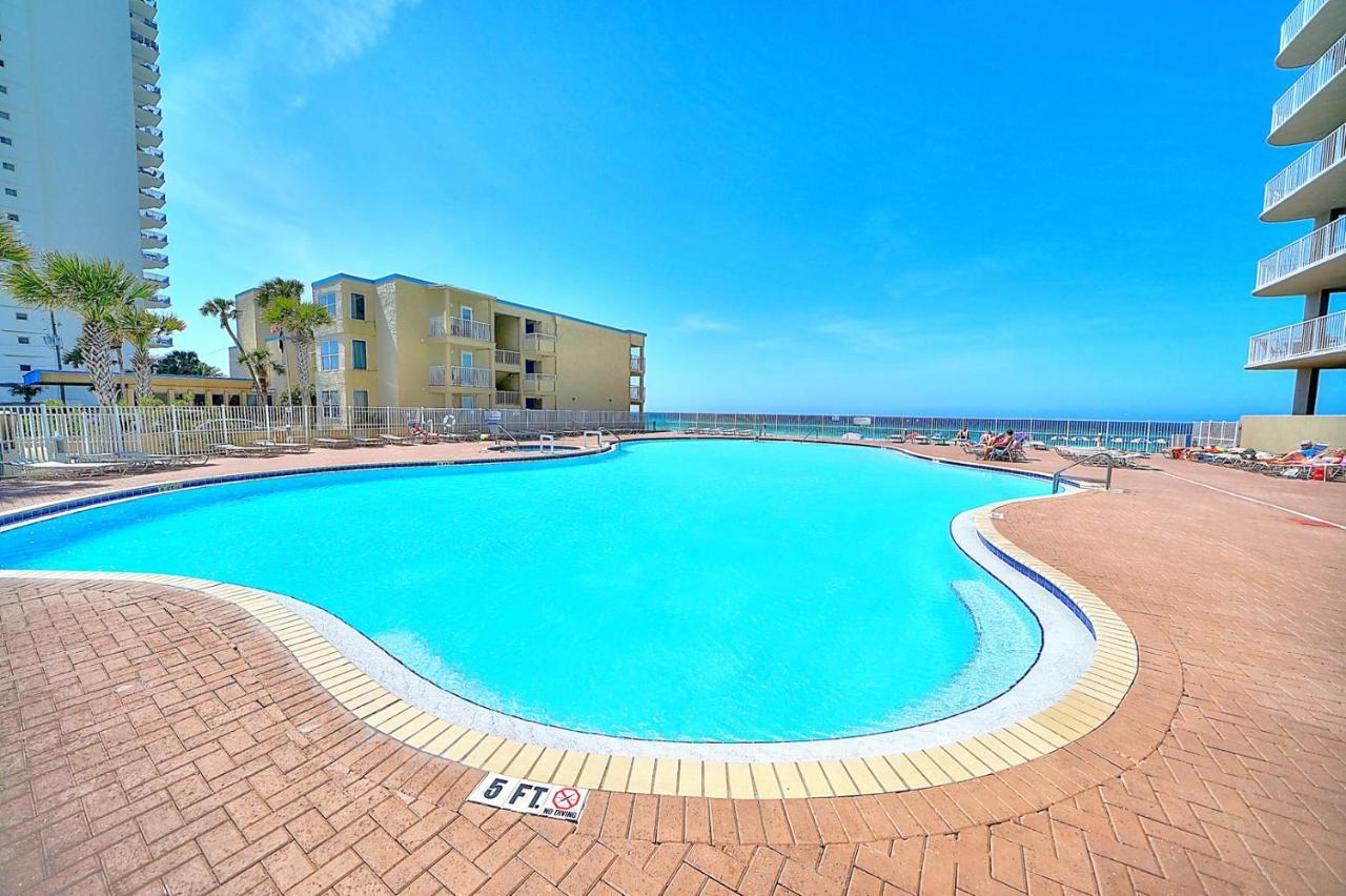 Amazing Sunset Oceanfront Condo Panama Stadt Exterior foto