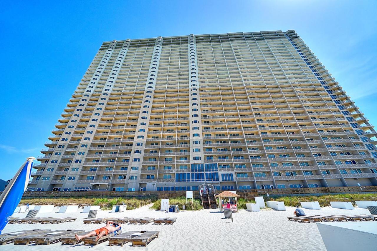 Amazing Sunset Oceanfront Condo Panama Stadt Exterior foto