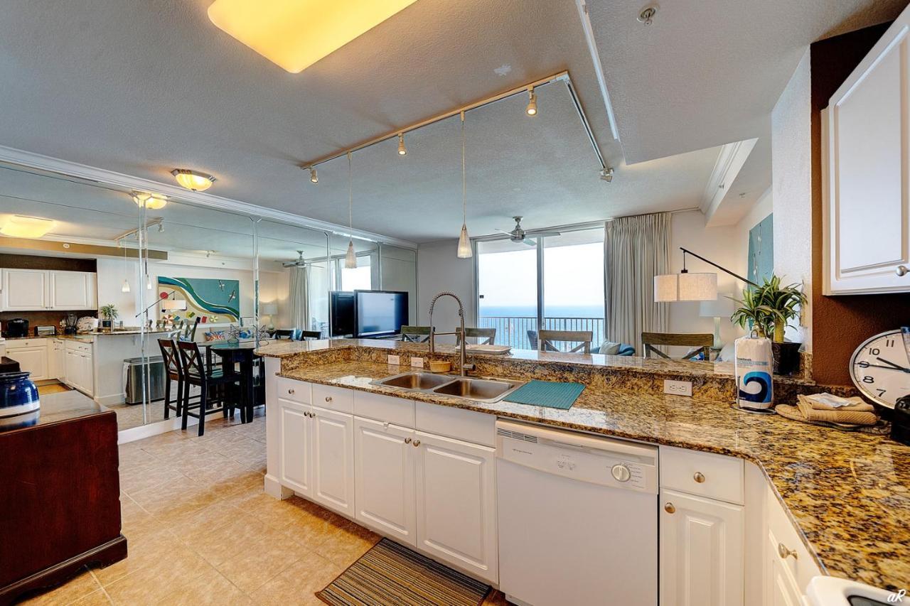 Amazing Sunset Oceanfront Condo Panama Stadt Exterior foto